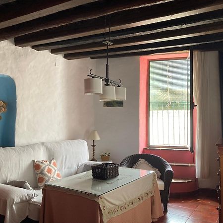 Casa Ajelazul Villa กาลาโรซา ภายนอก รูปภาพ