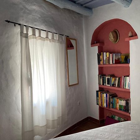 Casa Ajelazul Villa กาลาโรซา ภายนอก รูปภาพ