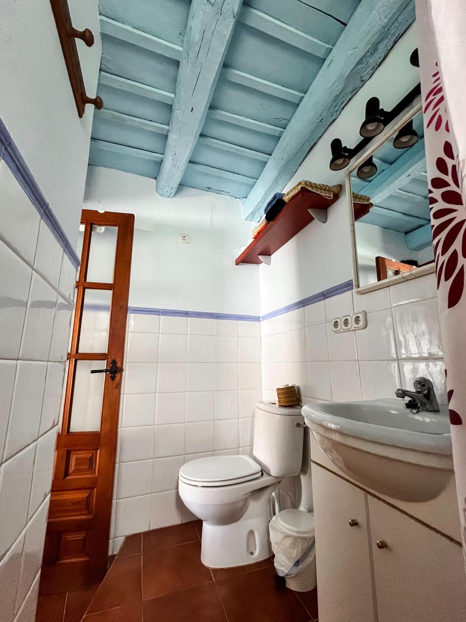 Casa Ajelazul Villa กาลาโรซา ภายนอก รูปภาพ