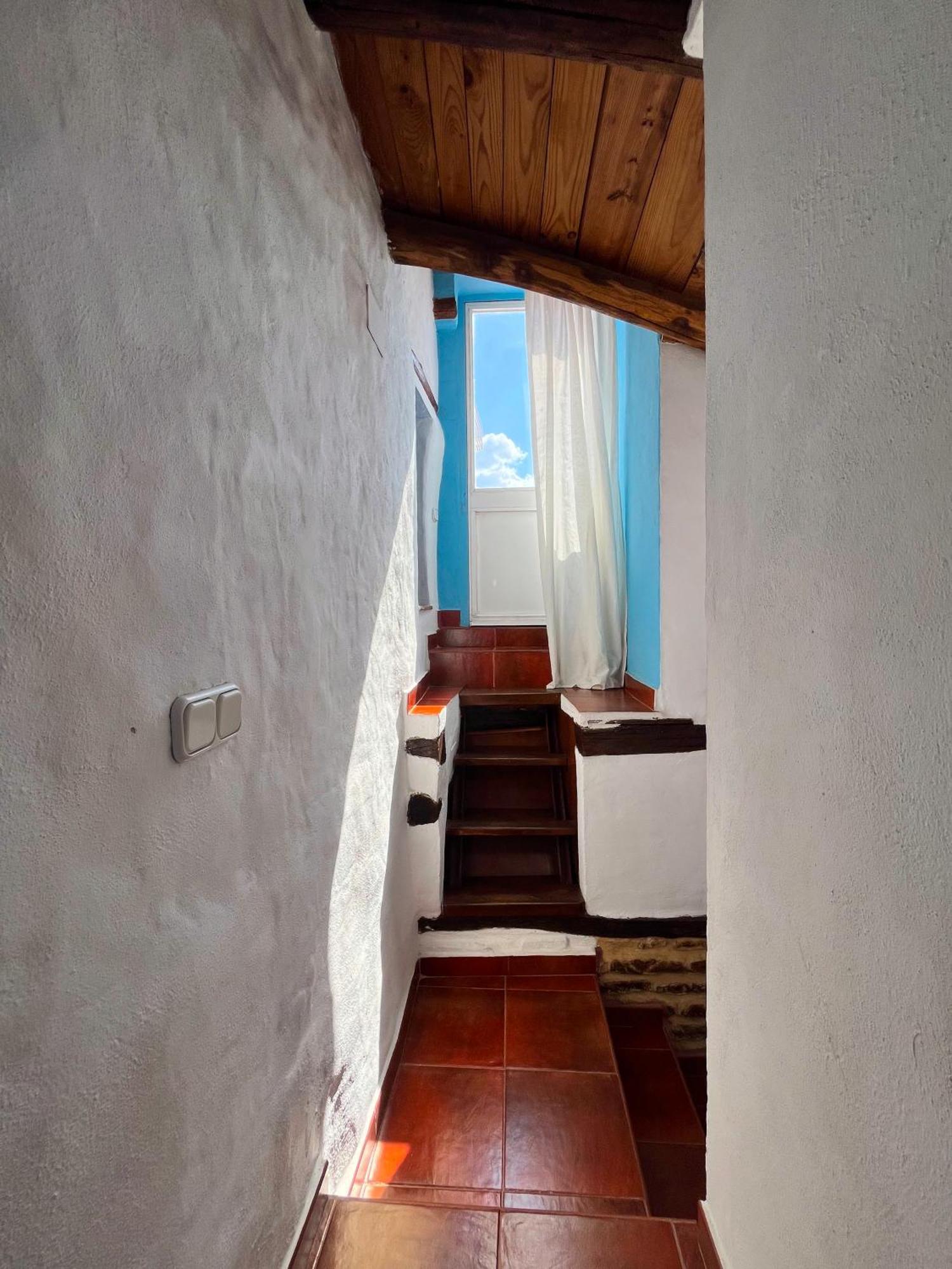 Casa Ajelazul Villa กาลาโรซา ภายนอก รูปภาพ
