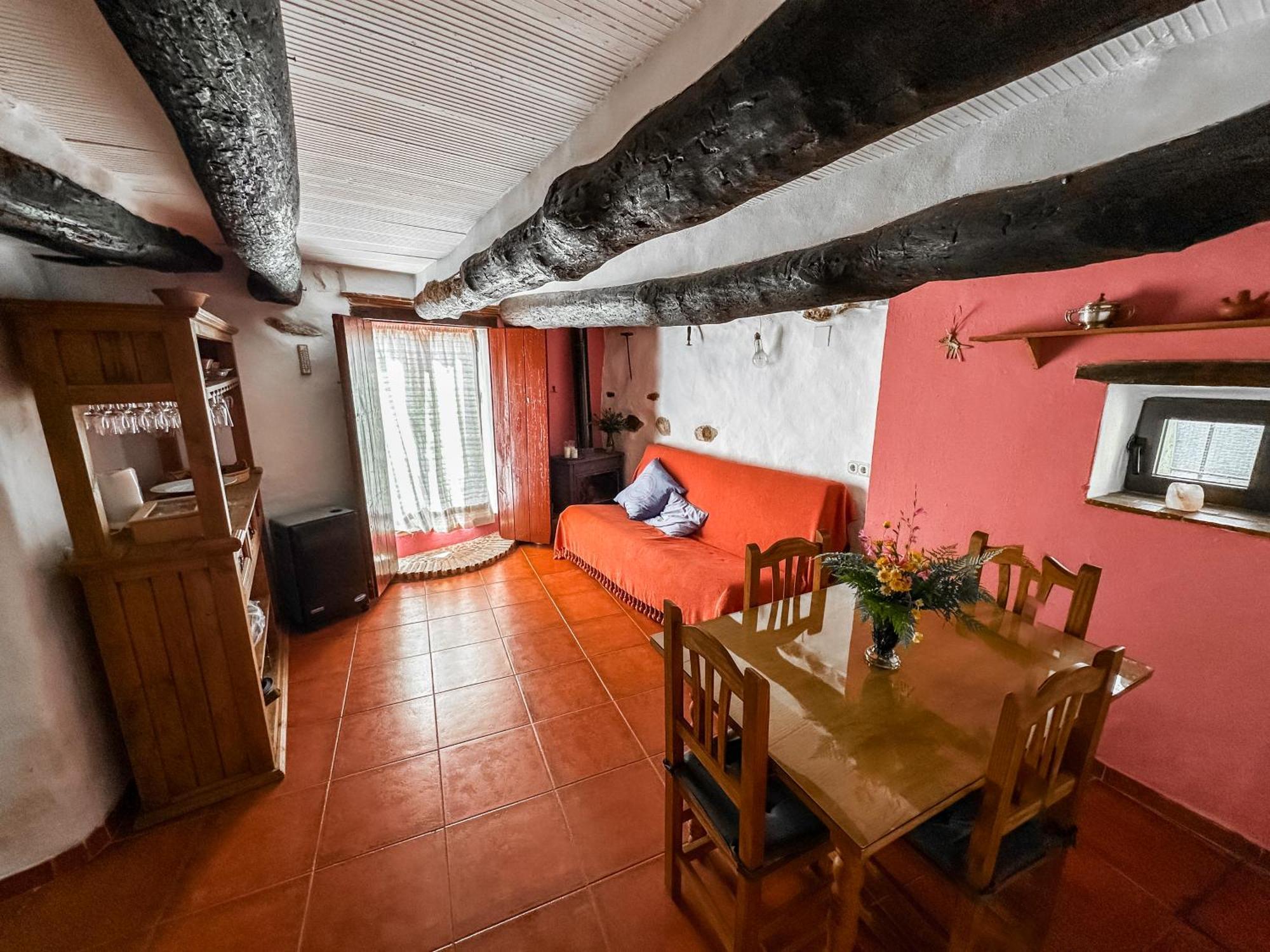 Casa Ajelazul Villa กาลาโรซา ภายนอก รูปภาพ