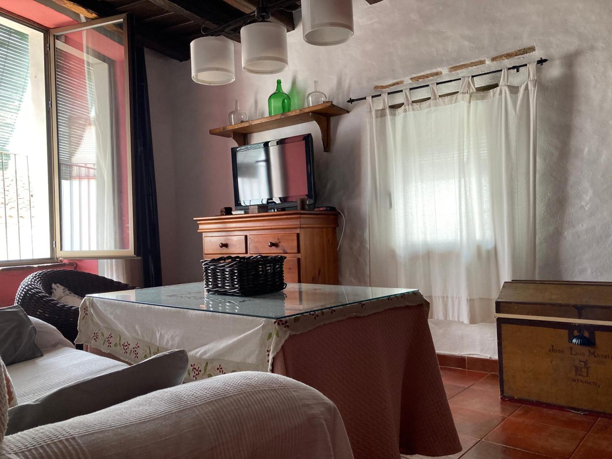 Casa Ajelazul Villa กาลาโรซา ภายนอก รูปภาพ