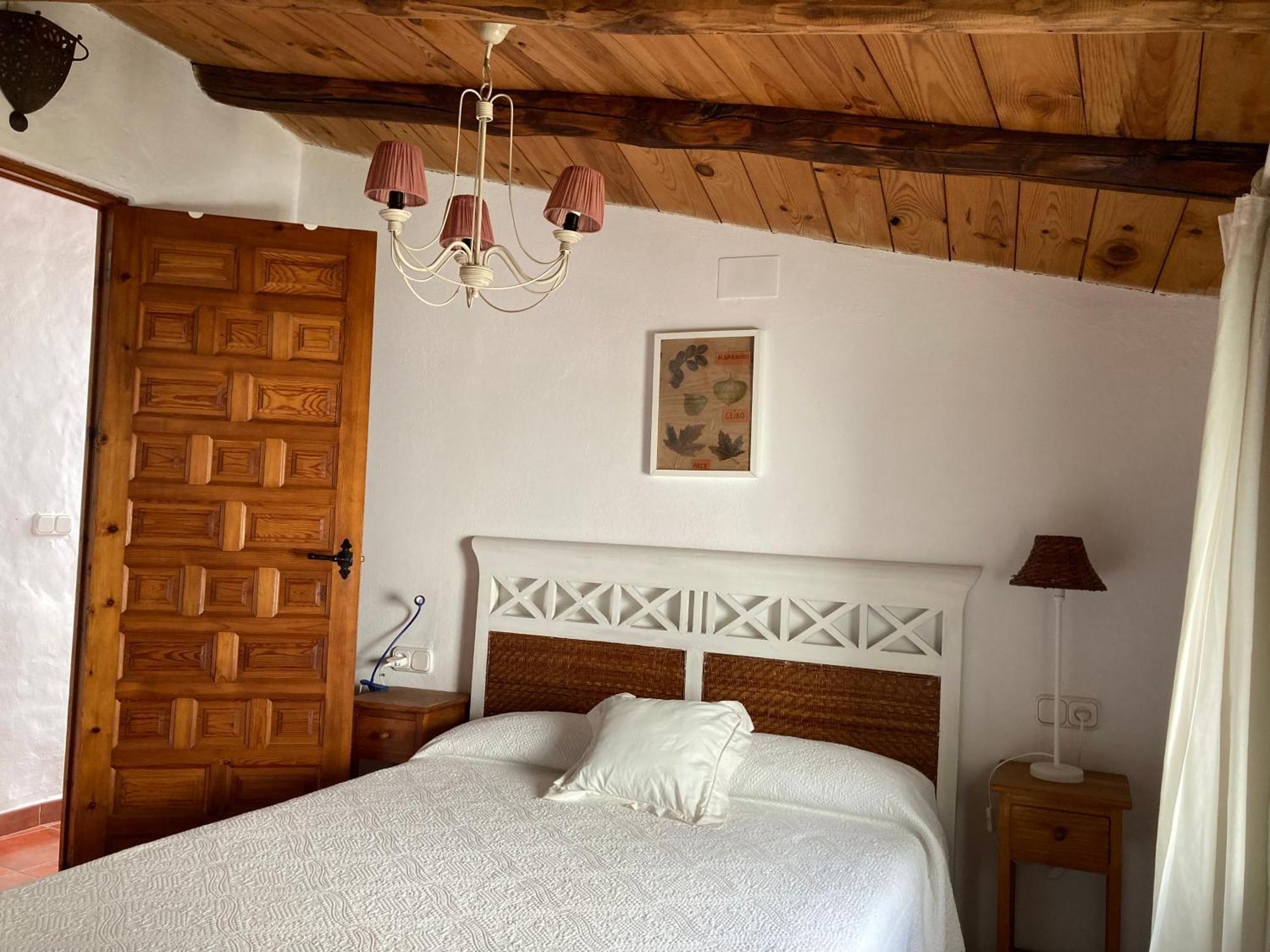 Casa Ajelazul Villa กาลาโรซา ภายนอก รูปภาพ