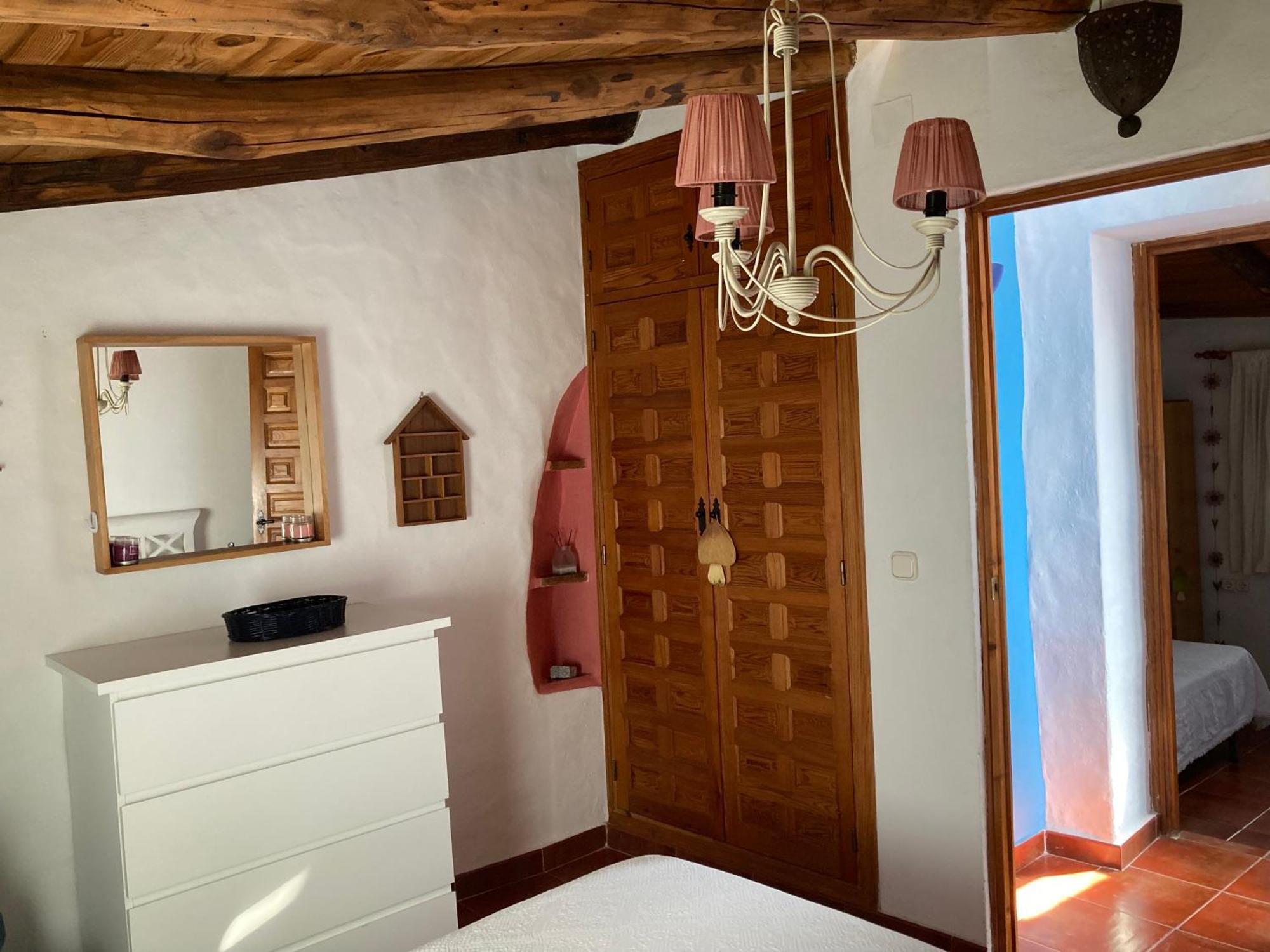 Casa Ajelazul Villa กาลาโรซา ภายนอก รูปภาพ