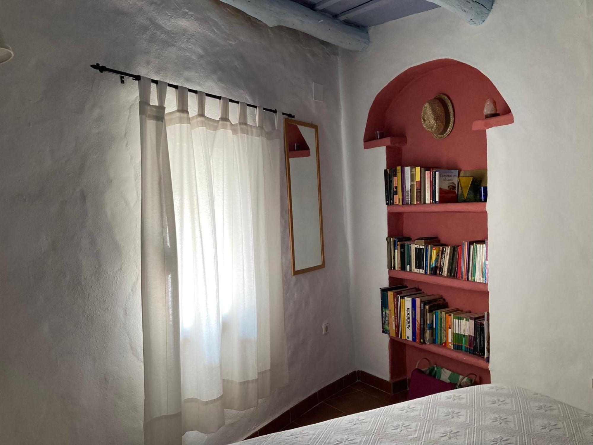 Casa Ajelazul Villa กาลาโรซา ภายนอก รูปภาพ