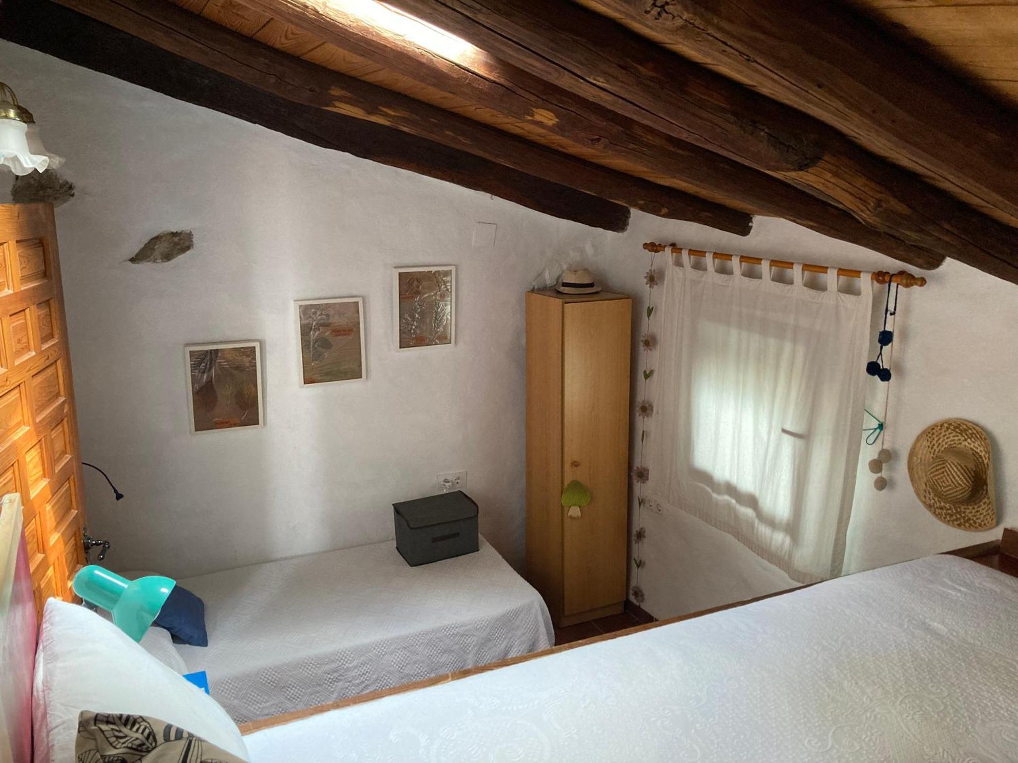 Casa Ajelazul Villa กาลาโรซา ภายนอก รูปภาพ