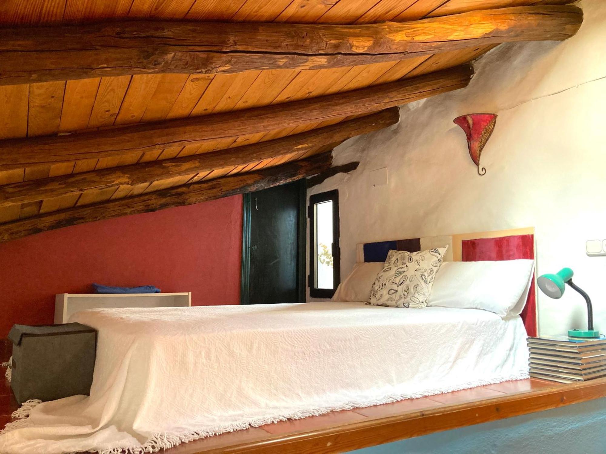 Casa Ajelazul Villa กาลาโรซา ภายนอก รูปภาพ