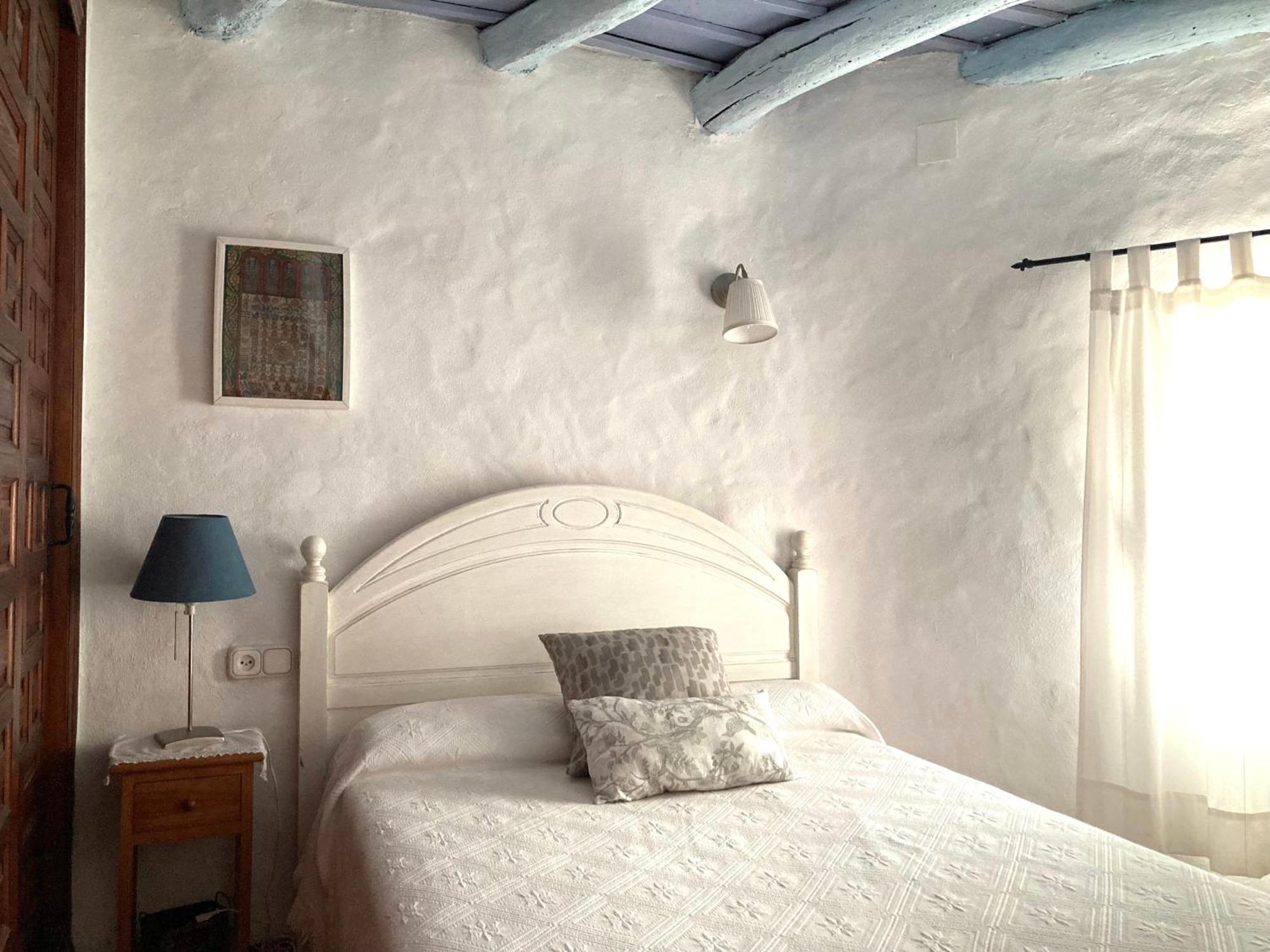 Casa Ajelazul Villa กาลาโรซา ภายนอก รูปภาพ