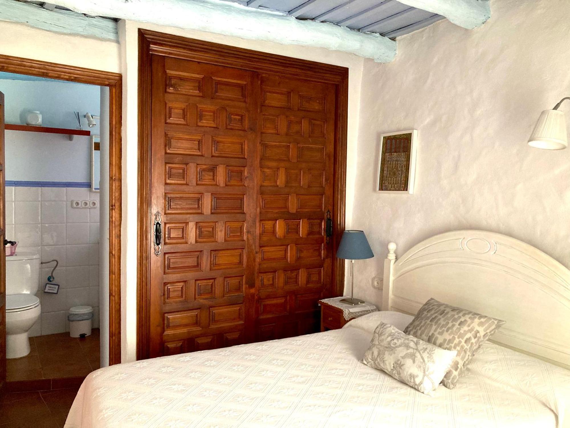 Casa Ajelazul Villa กาลาโรซา ภายนอก รูปภาพ