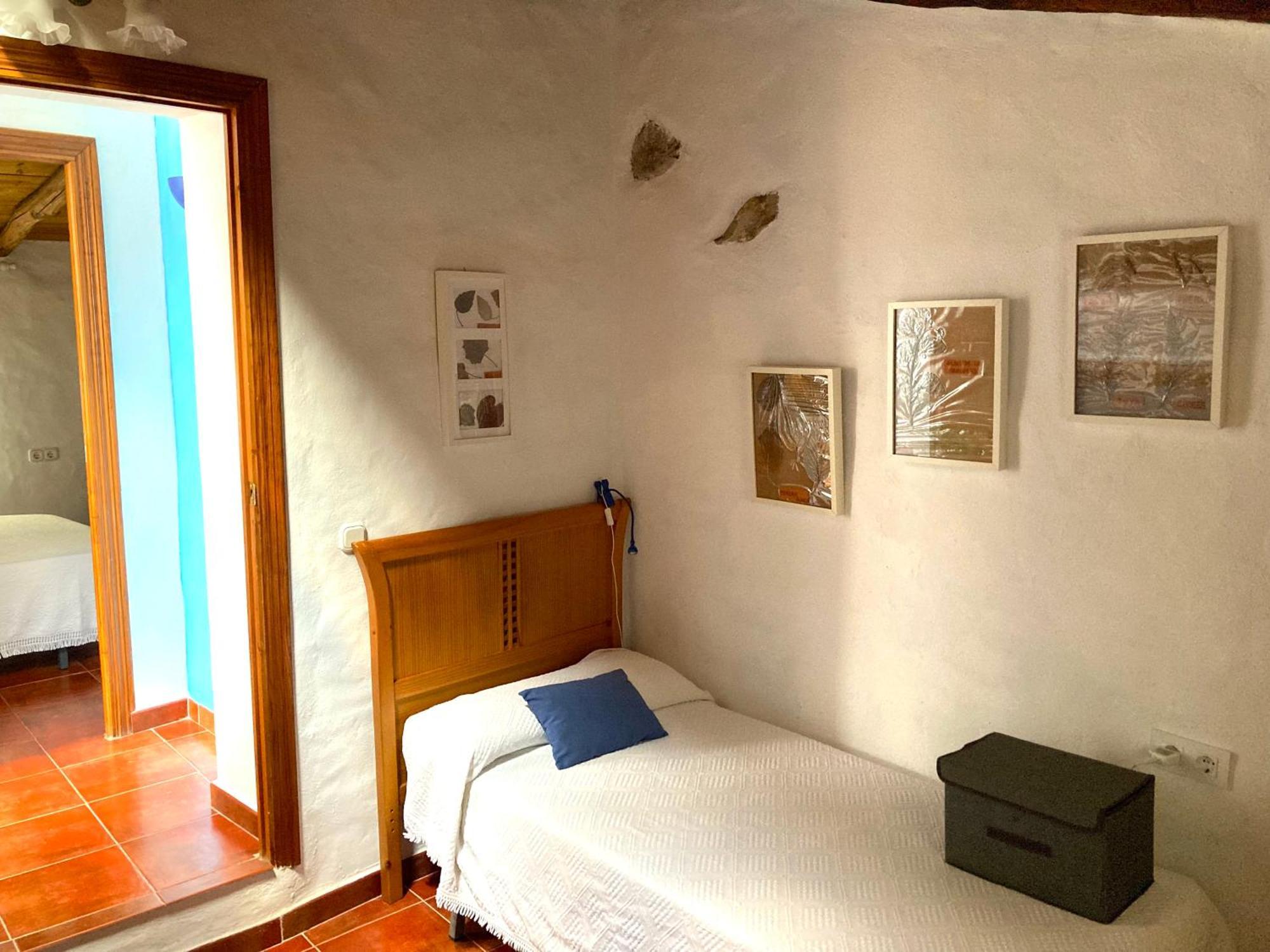 Casa Ajelazul Villa กาลาโรซา ภายนอก รูปภาพ